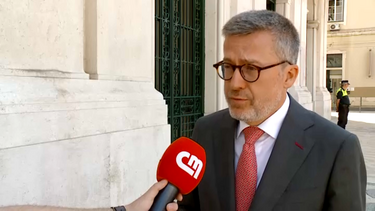 "Lisboa é uma cidade sísmica, vamos ter sempre sismos": Carlos Moedas afirma que a cidade está preparada para reagir