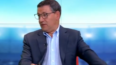 Nuno Dias: "Saída de João Mário depende só do Benfica"