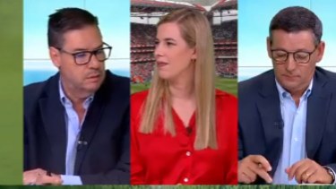 Paulo Catarro: "João Mário é vítima de Roger Schmidt"