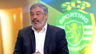 André Pinotes Batista " Cristiano Ronaldo não é discutido por nenhum português se deve ser convocado ou não"