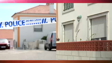 Detido suspeito de asfixiar tia idosa em Peniche