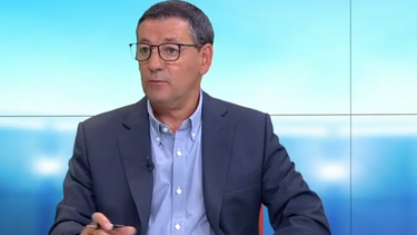 Nuno Dias: "Se Rui Costa vende Tomás Araújo, não sei como vai entrar na Luz"