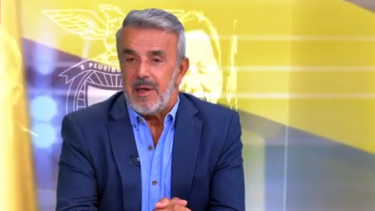 Diamantino " O Benfica está numa fase em que é preso por ter cão e preso por não ter"