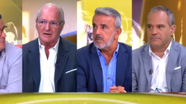 Jorge Amaral  " Em termos desportivos é mau para o Benfica"