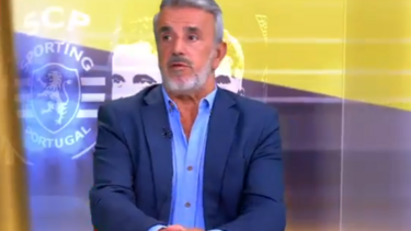 Diamantino: "Acho que o Benfica devia aceitar o desejo do jogador"