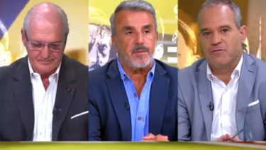 João Queiroz: "Amdouni vem de um futebol competitivo e é jovem" 