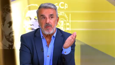Diamantino: "Pelos números Amdouni não me parece muito goleador" 