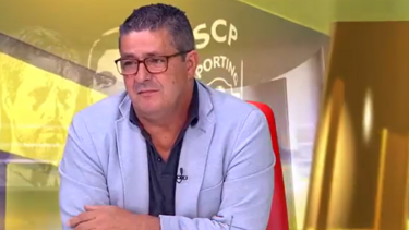 Fernando Mendes: "É uma boa notícia o Gyokeres ficar pelo impacto que ele teve" 
