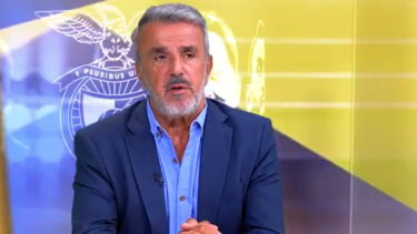 Diamantino: "Fábio Vieira é um jogador tecnicamente evoluído"