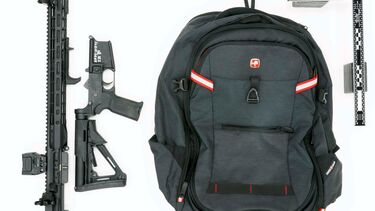 FBI divulga imagens da arma que Thomas Crooks utilizou para tentar matar Trump