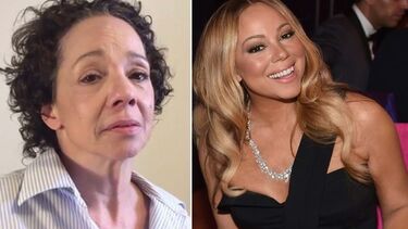 Alison Carey e Mariah Carey