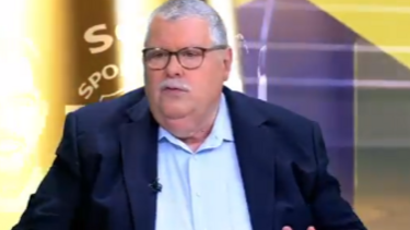 José Manuel Freitas: "O Benfica de repente tornou-se o fruto mais apetecido do futebol europeu"