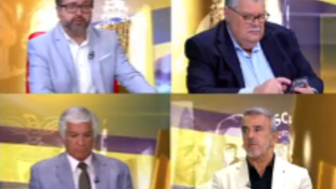 Vitor Pinto: "Finalmente Bah tem concorrência"