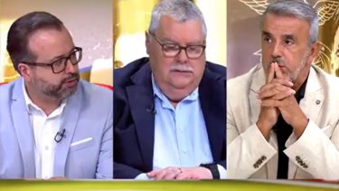 Vitor Pinto: "Se for para apoiar Pavlidis, pode ser uma solução interessante" 
