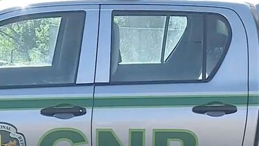 Homem detido por suspeita de ameaçar mãe e irmão com catana em Santa Maria da Feira