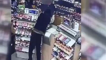 Posto de combustível em Anadia assaltado com recurso a faca