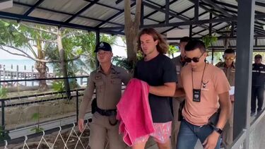 Daniel Sancho condenado a prisão perpétua por matar e desmembrar o cirurgião Edwin Arrieta