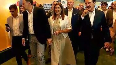 Marcelo Rebelo de Sousa e Luís Montenegro juntam-se para dar as boas-vindas ao novo ano letivo