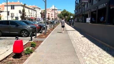 Dupla armada tenta roubar relógio de luxo a turista em Vilamoura