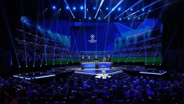 Sorteio da Liga dos Campeões tem lugar no Mónaco