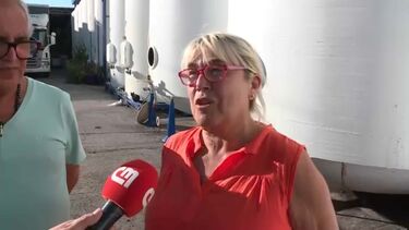 "Era a menina dos meus olhos": Enóloga perde Touriga Nacional após rebentamento de tanque de vinho