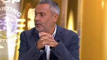 Sérgio Krithinas: “O Benfica não se quer comprometer a longo prazo com Amdouni porque foi um pedido de Schmidt”