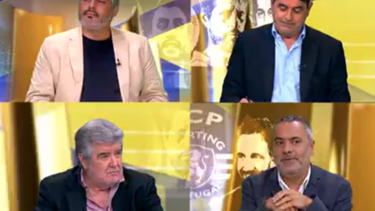 Sérgio Krithinas: “Ninguém compra Gyökeres por 100 milhões de euros”