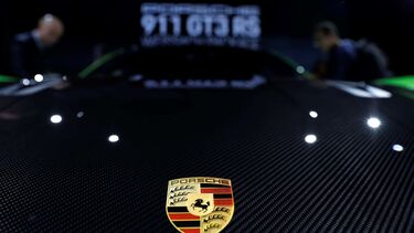 Porsche 