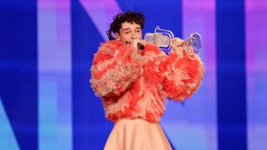 Nemo foi o vencedor da Eurovisão este ano