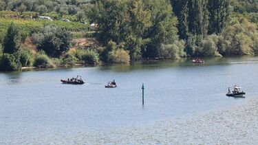 Buscas no rio Douro 