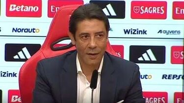 Rui Costa: "Muito em breve irão saber quem é o novo treinador"