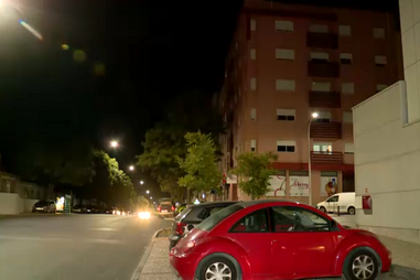 Dois feridos em explosão seguida de incêndio em Setúbal