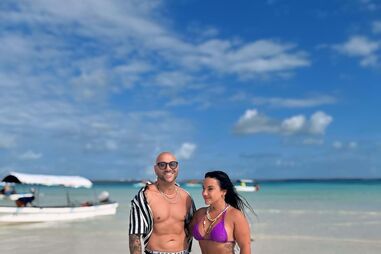 Joana Diniz e Flávio Miguel