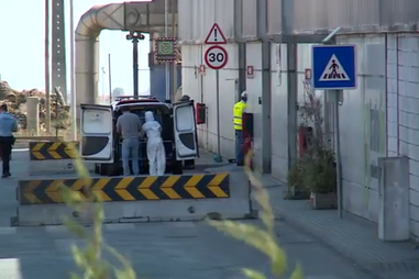 Recém-nascido encontrado morto em lixeira de Cascais