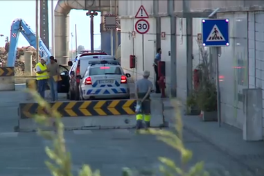 Cadáver de recém-nascido encontrado em lixeira de Cascais é de uma menina
