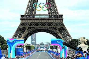 Contrarrelógio nos Jogos Olímpicos