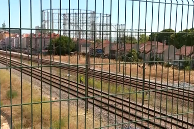 Homem morre colhido por comboio em Lisboa. Circulação interrompida na Linha da Azambuja