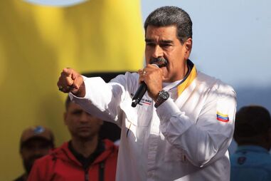Nicolás Maduro