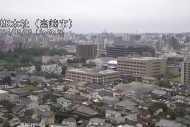 Dois sismos fortes abalam região sul do Japão. Emitido alerta para tsunami