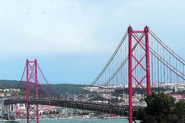 Chega alerta na AM Lisboa para "estado preocupante" da Ponte 25 de Abril mas não apresenta dados concretos