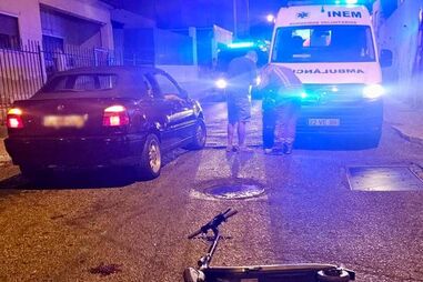 Acidentes com trotinetas fazem cinco mortos em três anos
