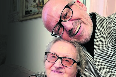 Maria de Lourdes faleceu na última sexta-feira,  no lar onde se encontrava  a viver