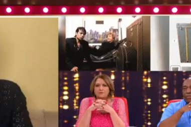 "Prova-se que esta mala é de Betty": Comentadores do 'Noite das Estrelas' avançaram novidades sobre o caso da mala roubada
