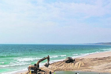 Trabalhos arrancam 2.ª feira