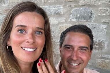 Sara Rocha e Alexandre Poço