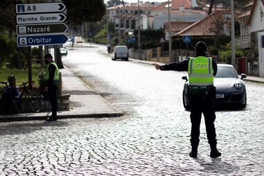 Detenções efetuadas pela Unidade de Ação Fiscal da GNR