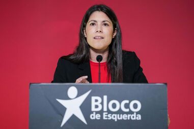 Mariana Mortágua disse que liderar o partido foi "o orgulho" da sua vida