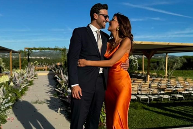 Rui Figueiredo e Ana Patrícia Carvalho