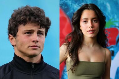 João Neves e Madalena Aragão