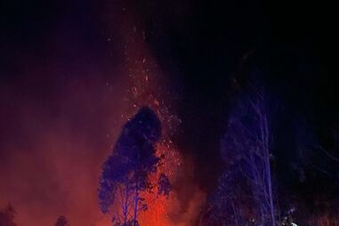 Incêndio em Barcelos